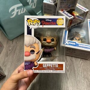 Gepptto Funko Pop
